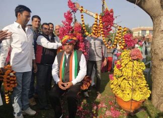 झोटवाड़ा में जनता ने जिताया लालचंद कटारिया को Lalchand katariya