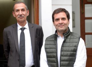 सर्जिकल स्ट्राइक के हीरो जनरल हुड्डा की अगुआई में कांग्रेस के टास्कफॉर्स का गठन