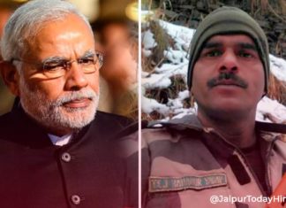 वाराणसी में चौकीदार नरेंद्र मोदी के खिलाफ चुनावी मैदान में हो सकते है पूर्व जवान तेज बहादुर यादव