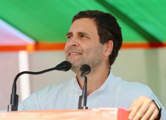 बैंक की चाबी नीरव मोदी, अनिल अंबानी से छीनकर देश के आम और गरीब जन के हाथ में देंगे: राहुल गांधी